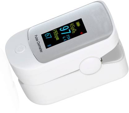 CRETO Fingertip pulse oximeter Pulse Oximeter