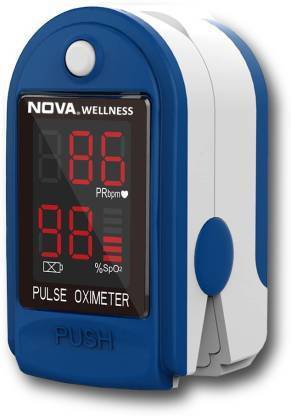 Insasta Smart Digital LK-87 Oxygen Saturation n Blood Pressure Pulse Oximeter Pulse Oximeter Pulse Oximeter
