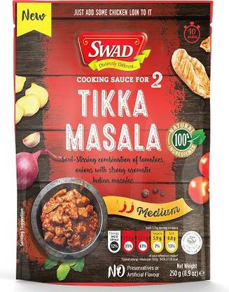 VIMAL Cooking Sauce for Tikka Masala Sauces