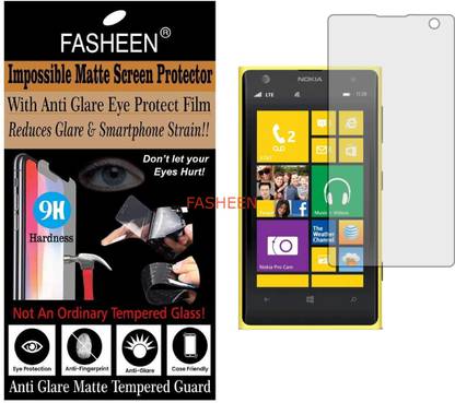 Fasheen Impossible Screen Guard for NOKIA LUMIA 1020 (Flexible Matte)