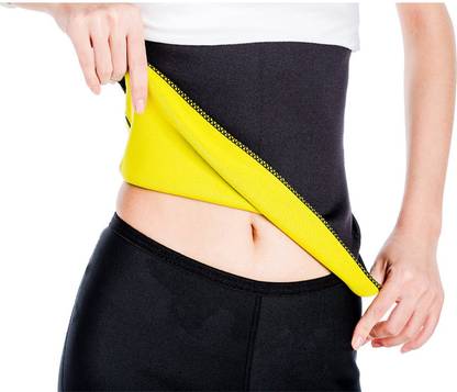 Coverview Hot Sweat Vest Neotex Sauna Vest For Weight Loss Tummy Fat Burner Slimming Shapewear XL Slimming Belt