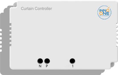 INNO ONE Smart Curtain Controller for Motorized Curtains. Smart Switch