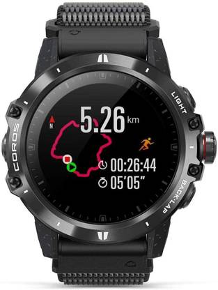 COROS Vertix GPS Adventure Watch Traveler Smartwatch