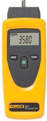 FLUKE 931 NON CONTACT TECHOMETER Non Contact Tachometer