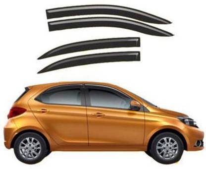 ORISTO For Front, Rear Wind Deflector