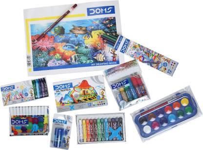DOMS Gifting Range for Kid Painting Kit