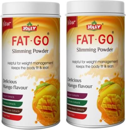 JOLLY FAT GO POWDER