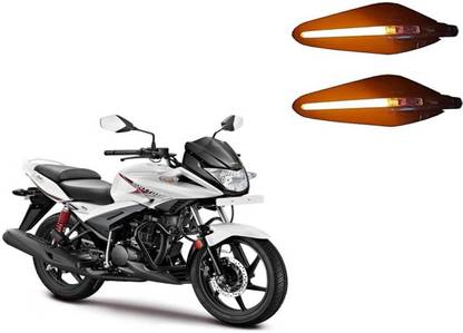 Buras NEW BLACK SHINING PROTECTIVE HANDGUARD FOR IGNITOR BEST QUALITY PRODUCT FOR THE BIKERS Handlebar Hand Guard