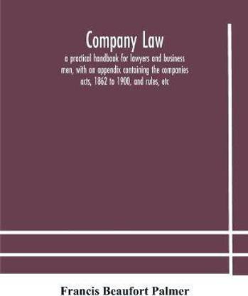 Company law