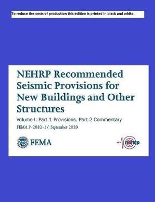 NEHRP (National Earthquake Hazards Reduction Program) Recommended Seismic Provisions