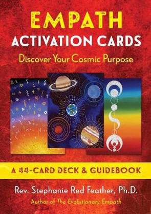 Empath Activation Cards