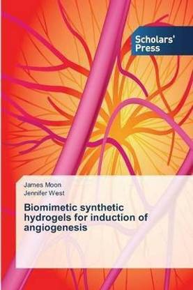 Biomimetic synthetic hydrogels for induction of angiogenesis