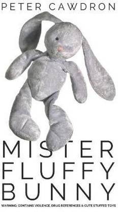 Mister Fluffy Bunny