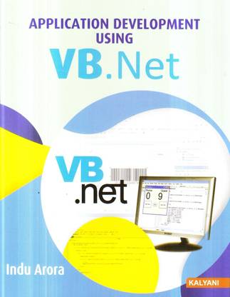 APPLICATION DEVELOPMENT USING VB.NET