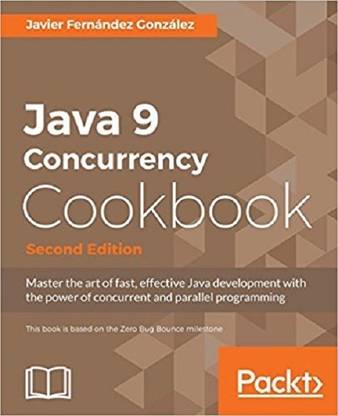 Java 9 Concurrency Cookbook -
