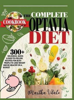 Optavia Diet Cookbook 2021