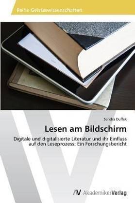 Lesen am Bildschirm
