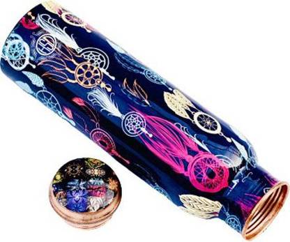 Dsh 1000 ml Copper Bottle