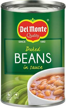 Del Monte Baked Beans