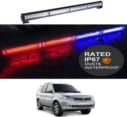 AYW Car Police Light Flasher For Scorpio (Universal) Car Fancy Lights