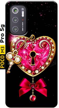 YorktoSis Back Cover for Poco M3 Pro 5G/Xiaomi poco m3 pro