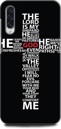 Afterglow Back Cover for Mi A3 JESUS CHRIST, CROSS, JESUS CROSS, CHRISTIAN, ISHU MASIHA, GOD