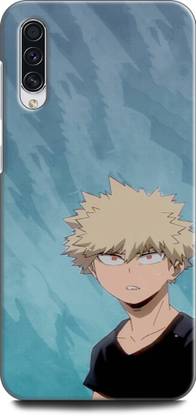 Afterglow Back Cover for Mi A3 KATSUKI, BAKUGOU, MY HERO ACADEMIA