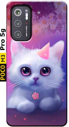 RDcon Back Cover for Poco M3 Pro 5G/Xiaomi poco m3 pro
