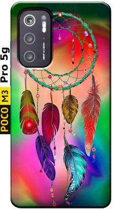 RDcon Back Cover for Poco M3 Pro 5G