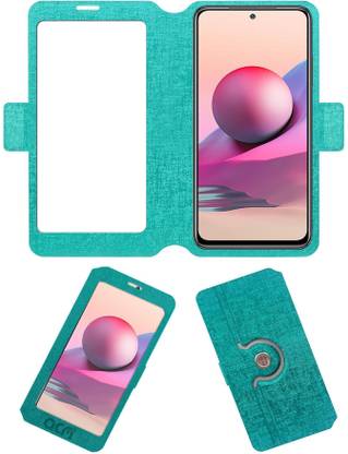 ACM Flip Cover for Mi Redmi Note 10s
