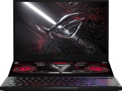 ASUS ROG Zephyrus Duo 15 SE AMD Ryzen 9 Octa Core 5900HX - (32 GB/2 TB SSD/Windows 10 Home/16 GB Graphics/NVIDIA GeForce RTX 3080/300 Hz) GX551QS-HF151TS Gaming Laptop