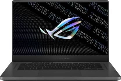 ASUS ROG Zephyrus G15 (2021) AMD Ryzen 7 Octa Core 5800HS - (16 GB/1 TB SSD/Windows 10 Home/6 GB Graphics/NVIDIA GeForce RTX 3060/165 Hz) GA503QM-HQ148TS Gaming Laptop