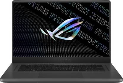 ASUS ROG Zephyrus G15 (2021) Ryzen 7 Octa Core 5800HS - (16 GB/1 TB SSD/Windows 10 Home/6 GB Graphics/NVIDIA GeForce RTX 3060/165 Hz) GA503QM-HQ148TS Gaming Laptop
