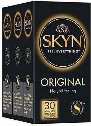 SKYN Original pack of 30 Condom