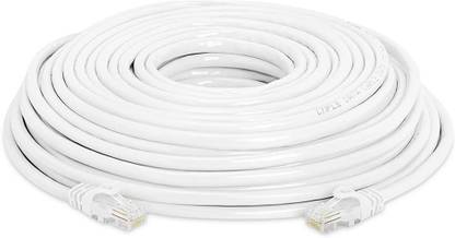 Tech-X LAN Cable 5 m 5m RJ45 cat6 Ethernet Patch Cable LAN Cable Internet Network