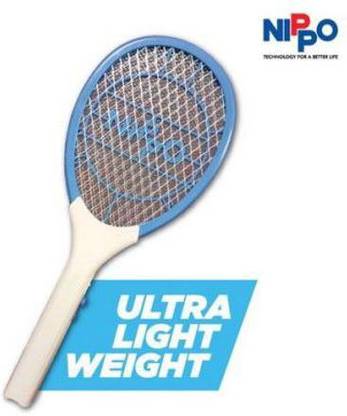 Nippo Nippo Terminator Mini Rechargeable Mosquito Bat with Li-ion Battery Electric Insect Killer Indoor