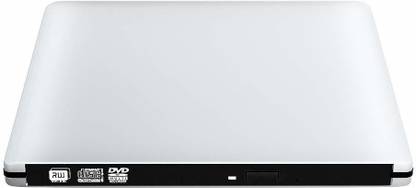 allegiance Latest USB3.0 Ultra Slim Portable DVD Rewriter Burner,External DVD Drive Optical Drive CD+/-RW DVD +/-RW Superdrive for Apple Mac Macbook Pro and laptop External DVD Writer