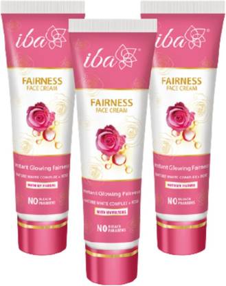 Iba Fairness Face Cream