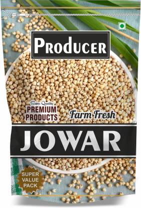 PRODUCER PREMIUM JOWAR SEEDS (Sorghum), 2kg Sorghum