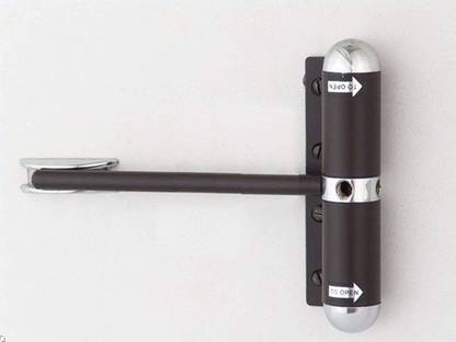 ASHRAFI Iron Body Capsule Door Closer Security Hinge