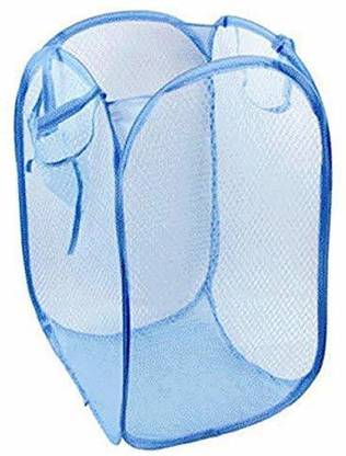 JAYDEEP ENTERPRISE 20 L Multicolor Laundry Basket