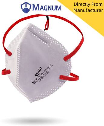 Magnum MH 3D PLUS N95 Mask