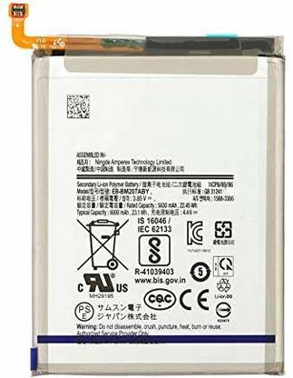 Symbian Tech Mobile Battery For  Samsung M30s/M31/M21
