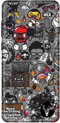wrap craft SAMSUNG GALAXY A9(2018) Mobile Skin