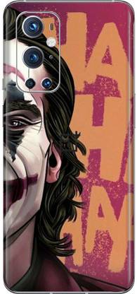 decalz one plus 9 pro Mobile Skin