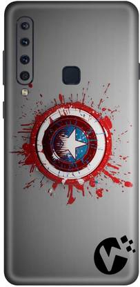 wrap craft SAMSUNG GALAXY A9(2018) Mobile Skin