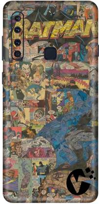 wrap craft SAMSUNG GALAXY A9(2018) Mobile Skin