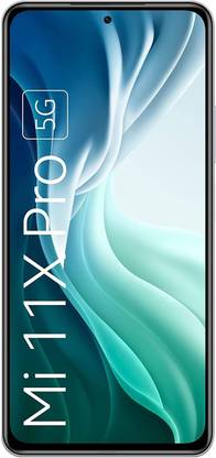 Mi 11X Pro 5G (Lunar White, 256 GB)