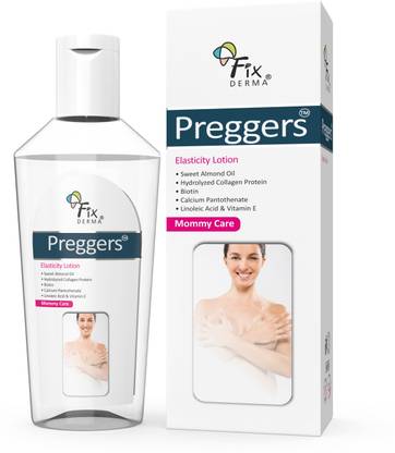 Fixderma PREGGER’S ELASTICITY LOTION 100ML