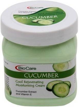 BIOCARE Cucumber Cream, 500Ml